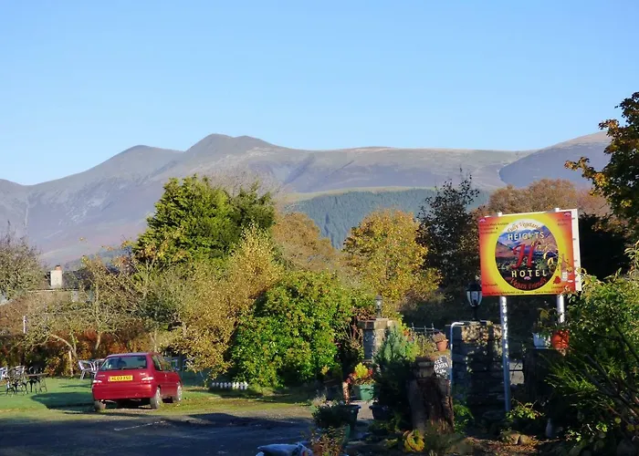 The Heights Legburthwaite