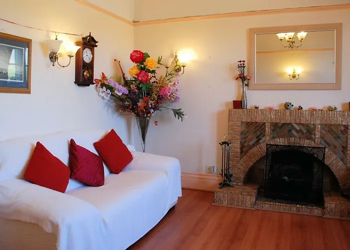 The Heights Guest house Legburthwaite