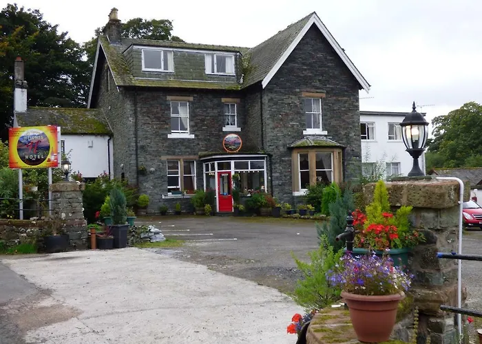 The Heights Guest house Legburthwaite